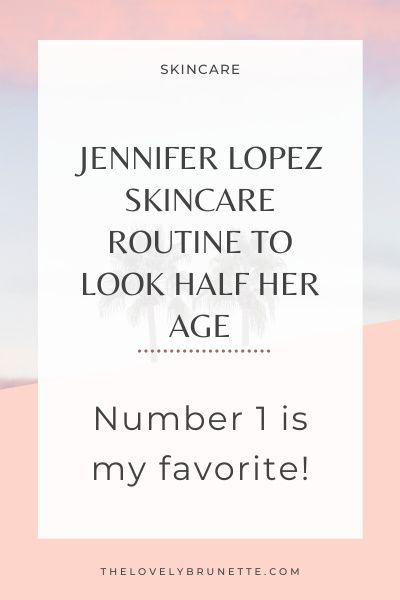 Jennifer Lopez secrets to looking so young Jlo Skincare, Lancer Skincare, Fragrance Oil Blends, Face Routine, Great Skin, Healthy Hair Tips, Glowy Skin, Skin Routine, Beauty Favorites