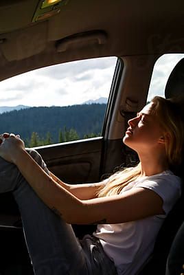 Person Sitting In Car Reference, Sitting In A Car Reference, In A Car Reference, Sitting In Car, Side View Drawing, Car Side View, Woman In Car, Car Poses, Life Drawing Reference