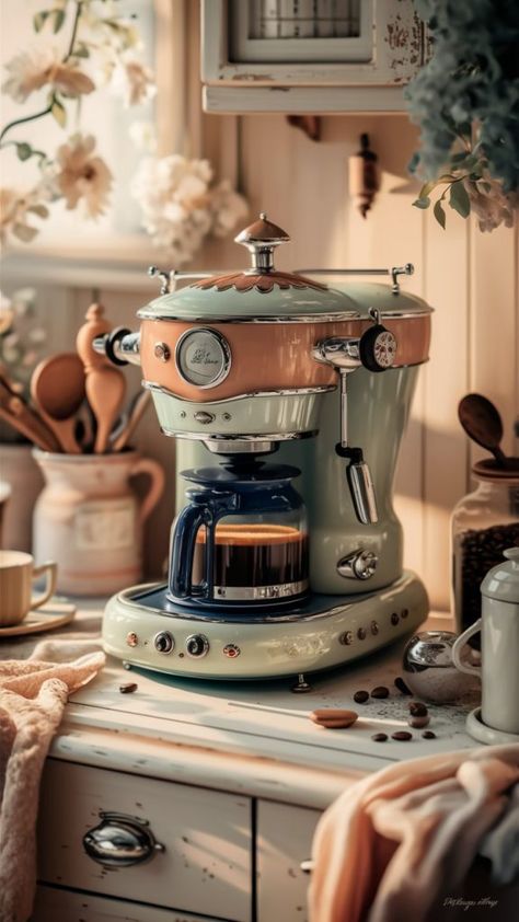 Retro kitchen ideas vintage