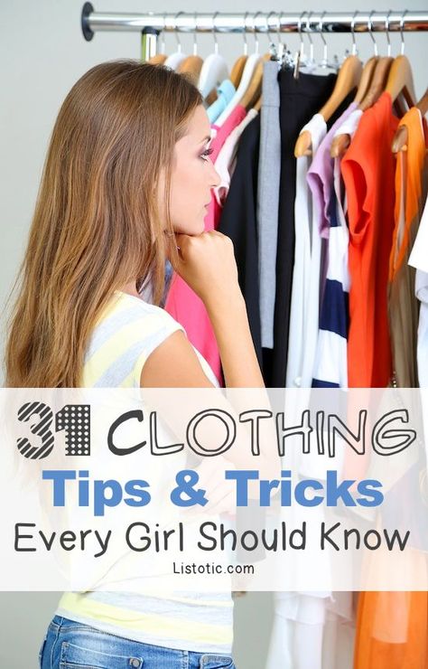 Great list of style and clothing hacks! ... 31 clothing tips and tricks. Some good things here. How To Remove Lint, Clothing Tips, Neue Outfits, Looks Chic, Clothing Hacks, Looks Style, Cleaning Tips, Every Girl, Dandy