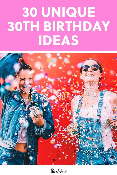 Birthday Themes 30th, Themed 30th Birthday Party Ideas, Twin 30th Birthday Ideas, Thirty Bday Ideas Turning 30, 43rd Birthday Party Ideas For Women, Party Themes For 30th Birthday, 30 Year Old Party Ideas, 30ty Birthday Ideas For Her, 30th Bday Ideas For Women Turning 30