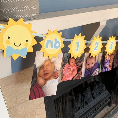 Sunshine First Birthday Boy, Sunshine Party Decorations, Sunshine Birthday Theme, Sunshine Theme, Sunshine First Birthday, Sunshine Birthday Parties, Sunshine Party, First Birthday Banner, Sunshine Birthday