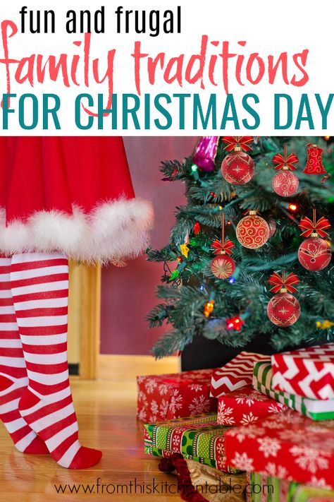 Ever wondered what are things to do on Christmas Day? Here are lots of fun and frugal Christmas family traditions you can start this year! What To Do On Christmas, Things To Do On Christmas, Christmas Scavenger Hunt, Frugal Christmas, Traditions To Start, Thrifty Thursday, Christmas Traditions Family, Happy Thanksgiving Quotes, Ultimate Christmas