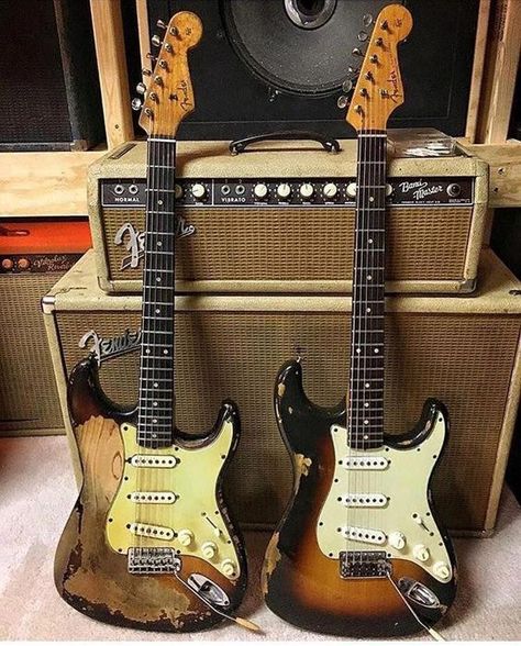 Relic Guitar, Fender Vintage, Stratocaster Guitar, Fender Electric Guitar, Telecaster Guitar, Fender Guitar, Guitars Electric, Guitar Center, Guitar Collection