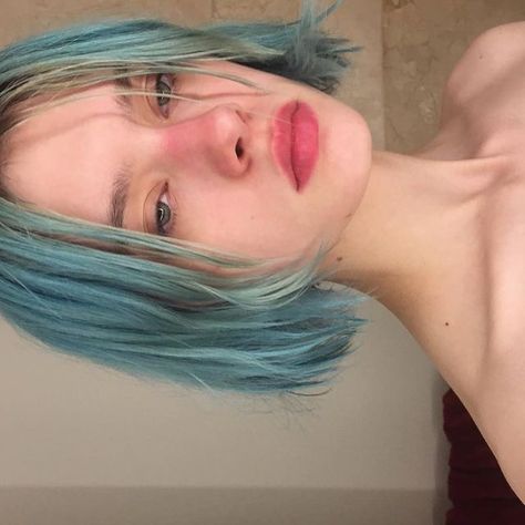 Scene Hair, Hair Reference, Hair Inspo Color, Aesthetic Hair, About Hair, Pretty Face, Blue Hair, Hair Looks, Hair Goals