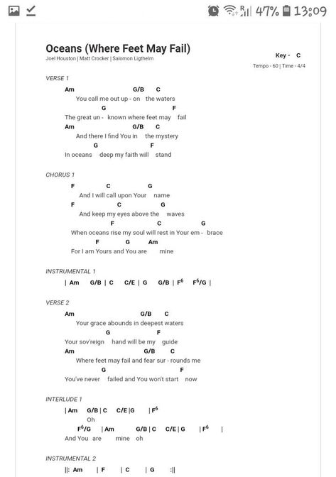 Oceans Hillsong Ukulele Chords, Worship Songs Chords, Worship Songs Ukulele Chords, Gospel Piano Chords, Keyboard Chords For Beginners, Christian Piano Chords, Worship Song Chords, Gospel Songs With Guitar Chords, Worship Chords Ukulele