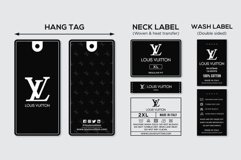 Do clothing hang tag price tag clothing label within 5h by Designertoolbox | Fiverr T Shirt Price Tag, Stickers For Clothing Business, Label Tags Design, Sticker Clothing Design, T Shirt Tags Label, Packaging Clothing Brand, Clothing Brand Stickers, Shirt Tags Clothing Labels, Packaging For Clothing Brand