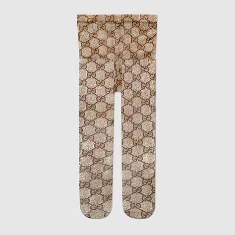 GG pattern tights - Gucci Women's Socks & Tights 5236973GA359764 Gucci Tights, Pattern Tights, Baby Tights, Old Symbols, Gucci Baby, Gucci Store, Gucci Gifts, Italy Print, Patterned Tights