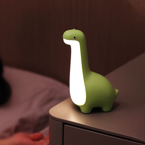 Cute Lamps, Dinosaur Night Light, Whimsical Nursery Decor, Planet Lamp, Beautiful Dorm Room, Girls Lamp, Childrens Night Light, Shadow Drawing, Cute Night Lights