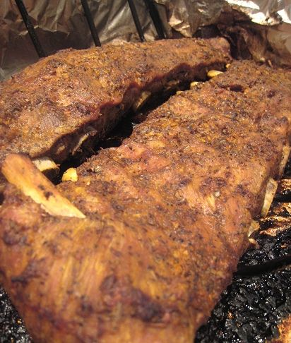 Greek Ribs Recipe, Dry Ribs, Rub For Pork Ribs, Greek Meals, Gyro Meat Recipe, Grilled Fish Fillet, Ribs Recipe Oven, Baked Pork Ribs, Pork Back Ribs