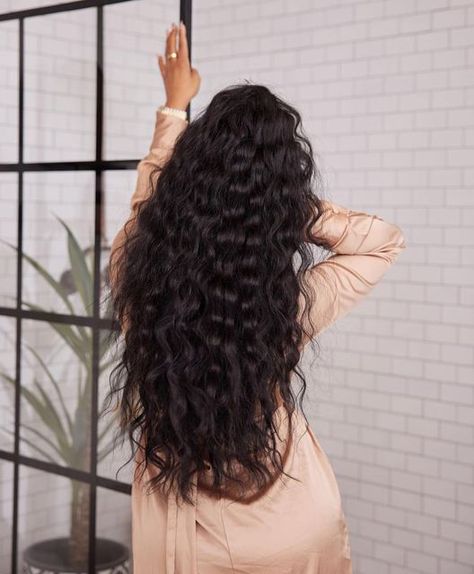 HAIR SO CHIC on Instagram: "Shop our Raw Indian Wavy bundles! 100% Raw Hair💖" Indian Hair Texture, Indian Wavy Hair, Wavy Bundles, Hair Indian, Wavy Curly Hair, Raw Hair, Curly Girl Hairstyles, Natural Waves, Indian Hairstyles