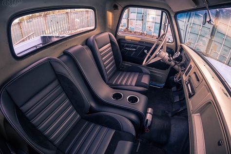 It’s What’s On The Inside That Matters! A Guide To Interiors With TMI Classic Truck Interior Ideas, Classic Truck Interior, C10 Chevy Truck Interior, Custom Truck Interior, Diy Truck Interior, 1986 Chevy Truck, 1985 Chevy Truck, Custom Truck Parts, Truck Seats