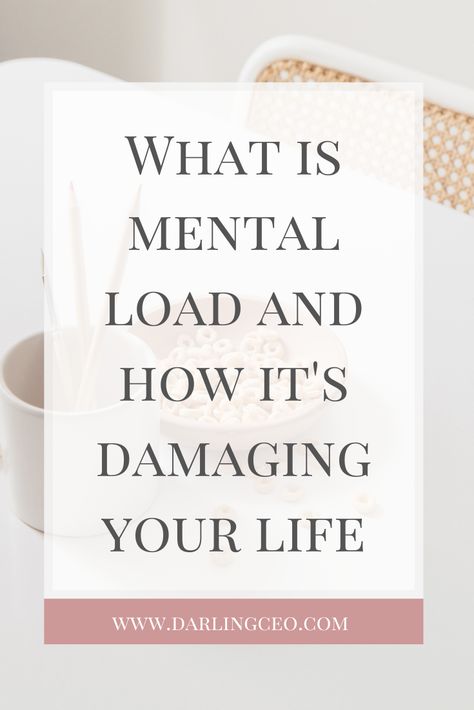 What is mental load and why should you care? Check out this post to learn about the invisible labor that is damaging your career, health, and relationships. Invisible Labor, Relationship Balance, Mental Load Of Motherhood, Mental Load, Calming Techniques, Working Mom Tips, Detox Tips, Mom Life Quotes, Quotes About Motherhood