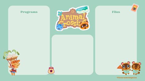 Animal Crossing cute desktop for laptop wallpaper Pc Wallpaper Animal Crossing, Animal Crossing Wallpaper Laptop, Animal Crossing Wallpaper Desktop, Animal Crossing Desktop Wallpaper, For Laptop Wallpaper, Animal Crossing Cute, Cute Wallpaper For Laptops, Wallpaper For Laptop, Cute Desktop