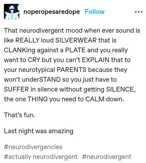 Neurodivergent Room Ideas, Looks At You With My Neurodivergent Eyes, Neurotypical Vs Neurodivergent, Neurodivergent Funny, Neurodivergent Tumblr, Neurodivergent Music, Neurodivergent Aesthetic, Neurodivergent Art, Neurodivergent Brain