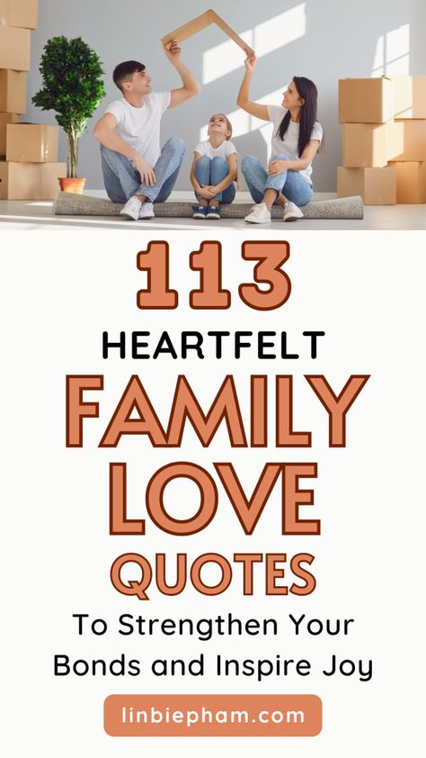 Feeling stuck on how to express your love and gratitude to your family? Get inspired with our collection of 113 heartfelt family love quotes, perfect for any occasion. Save this pin for later and revisit these short family quotes whenever you need a dose of love and motivation! Free Printable Family Quotes, Inspirational Family Quotes And Sayings, Quotes About Parents Love, Family Sayings And Quotes, Quote About Parents Love, Letter Writing Ideas Creative, Importance Of Family Quotes, Quotes On Family, Happy Family Quotes