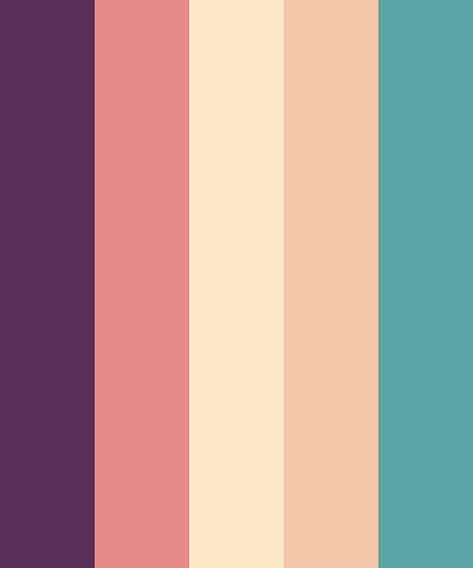 Space Neon, Color Palets, Neon Colour Palette, Palette Challenge, Vintage Colour Palette, Adopt Idea, Art Guide, Color Palette Challenge, Palette Art