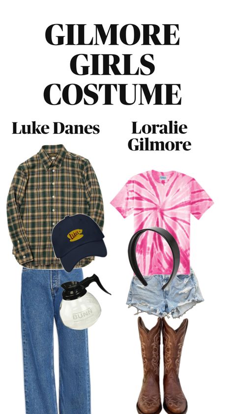 Gilmore Girls Halloween Costume, Gilmore Girls Halloween, Girls Costumes, Gilmore Girl, Girls Halloween, Gilmore Girls, Halloween Costume, Halloween