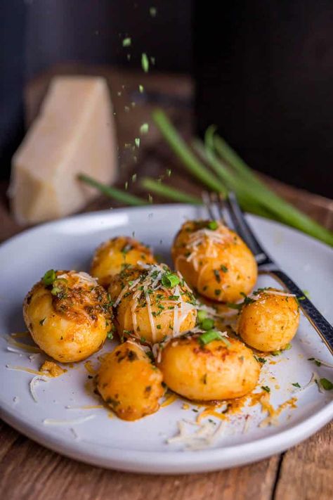 HOW TO COOK CANNED NEW POTATOES