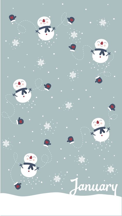 Wallpaper Backgrounds January, Monthly Backgrounds, Months Wallpaper, January Wallpaper, Phone Backgrounds Tumblr, Xmas Wallpaper, New Year Wallpaper, Christmas Phone Wallpaper, Calendar Wallpaper