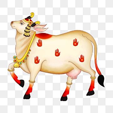 Cow Painting Indian Art, Indian Cow Illustration, Gruhapravesam Outfits, Pichwai Cow Sketch Printable, Cow Images Indian, Cow Art Painting, Pichwai Cow Sketch Outline, Cow Vector Illustration, Indian Cow Painting