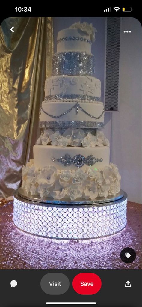 Cinderella Themed Dress, Blue 15 Cake, Cinderella Quinceanera Cake, Grey Quinceanera Theme, Cinderella Quince Cake, Winter Wonderland Quinceanera Theme Cake, Light Blue Quinceanera Cake, Blue Cake Quinceanera, Quince Decorations Light Blue And Silver