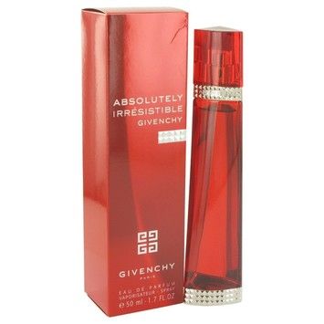 Givenchy Absolutely Irresistible By Givenchy Eau De Parfum Spray 1.7 Oz Givenchy Perfume, I Love Being A Girl, Being A Girl, Mandarin Orange, Starbucks Iced Coffee Bottle, Perfume Spray, Coffee Bottle, Red Berries, Online Gifts