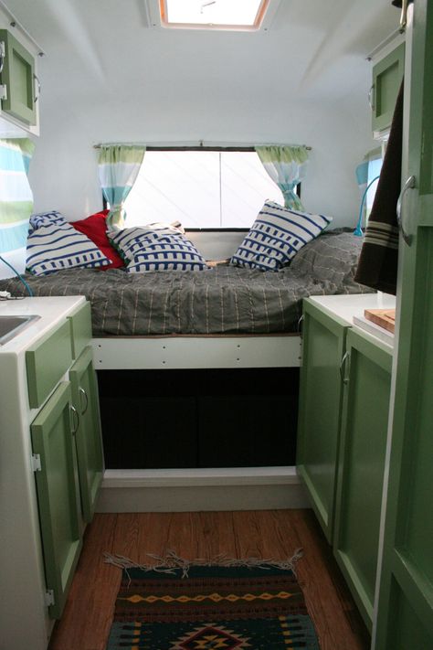 Scamp 16                                                                                                                                                                                 More Scamp Camper, Casita Travel Trailers, Diy Travel Trailer, Fiberglass Camper, Scamp Trailer, Trailer Makeover, Boler Trailer, Vintage Camper Remodel, Trailer Interior