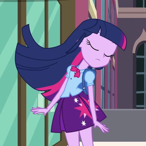 Sci Twilight Sparkle, Twilight Sparkle Icon, Twilight Sparkle Human, Sparkle Icon, Twilight Sparkle Equestria Girl, Mlp Twilight Sparkle, Mlp Icons, Sci Twi, Mlp Twilight