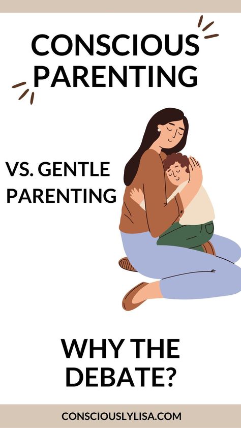 Conscious or Gentle: Which parenting style resonates with your family journey? Learn more about the heart of each approach, understanding their core values, and techniques. Whether you're a new parent or reevaluating your current methods, this guide helps you navigate with love and intention. Parenting Styles Types Of, Conscious Parenting Tips, Co Parenting Vs Parallel Parenting, Authoritative Parenting, Strong Willed Children Parenting, Nonviolent Communication, Communication Techniques, Parenting Style, Natural Parenting