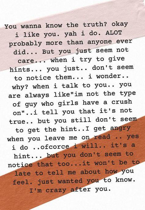 Love Confessions Text Messages, Love Confessions Quotes, Someday Quotes, Text Messages For Her, Hopeless Crush Quotes, Love Quotes For Crush, For Crush, Like You Quotes, Crush Texts