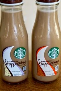 A delicious homemade version of Starbucks bottled mocha frappuccino. Starbucks Mocha Frappuccino Recipe, Starbucks Vanilla Frappuccino, Chocolate Frappuccino, Starbucks Frappuccino Bottles, Starbucks Frappuccino Recipe, Mocha Frappe Recipe, Vanilla Frappuccino, Starbucks Mocha, Starbucks Bottles