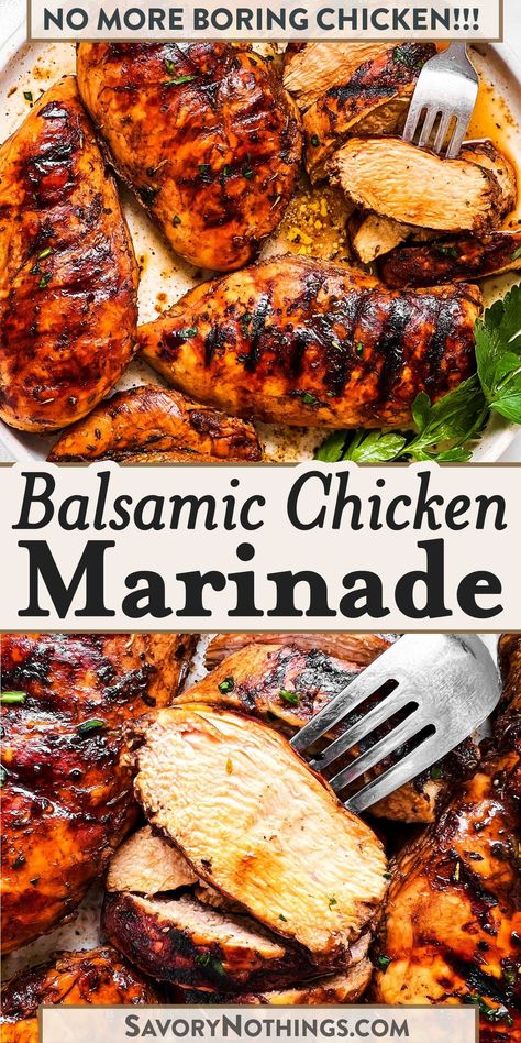 Worchestershire Chicken Marinade, Homemade Chicken Marinade Easy, Chicken Quarter Marinade, Homemade Marinades For Chicken, Gluten Free Chicken Marinade, Balsamic Chicken Marinade, Italian Marinade For Chicken, Balsamic Chicken Marinades, Chicken Breast Marinade