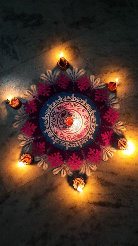 Deepawali Images Hd, Diwali Rangoli Of Flowers, Happy Diwali Aesthetic Photography, Dipawali Snap, Rangoli Pics For Diwali, Dipawali Picture, Happy Dipawali Photo, Aesthetic Diwali Pics, Happy Diwali Wallpapers Hd Wallpaper