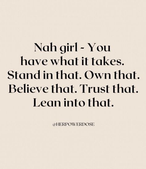 Empowerment Quotes Motivation, Women Empowerment Quotes, Empowerment Quotes, Positive Self Affirmations, What It Takes, Motivational Quote, Empowering Quotes, Note To Self, Affirmation Quotes