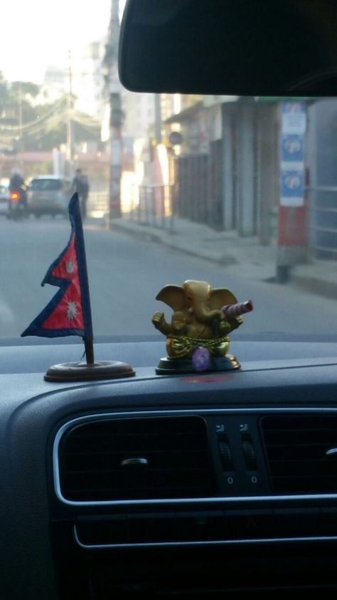 Nepal Nepal Snap, Inside Car, Car Flags, Nepal, Bmw, Quick Saves