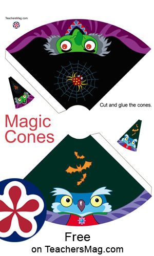 These printable Halloween crafts are great fun and make stellar decorations once you've finished creating them. Make some and then place them out or hang them up for some spooky decor! Printable Halloween Crafts, Printable Halloween, Halloween Crafts For Kids, Free Printable Worksheets, Spooky Decor, Themed Crafts, Halloween Printables, Printable Worksheets, Halloween Themes