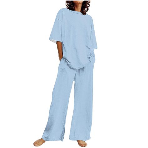 PRICES MAY VARY. pants suit women cozy lounge sets for women 2 piece business casual outfits for women spring suit women womens work clothes women's pants suit 2 piece pants suit for women plus size women jogger pants womens sweat set petite black blazer women long sleeve workout sets for women loungewear sets women womens outfits womens work clothing beach wear for women womens activewear sets women's pajamas sweatpants women set 2 piece plus size holiday outfits for women 2024 party cotton set Professional Loungewear, Travel Attire For Women Airport, Leggings Travel Outfit, Women Pjs, Maternity Sweatpants, Sweater Lounge Set, Lounge Sets For Women, Outfits Sweatpants, Sweater Lounge