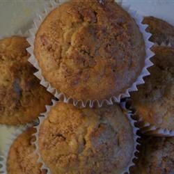 Cinnamon Bran Muffins Allrecipes.com Portuguese Deserts, Wheat Bran Muffins, Bran Muffin Recipe, Oat Bran Muffins, Cheddar Muffins, Bran Muffin, Bran Muffin Recipes, Cinnamon Twists, Bran Muffins