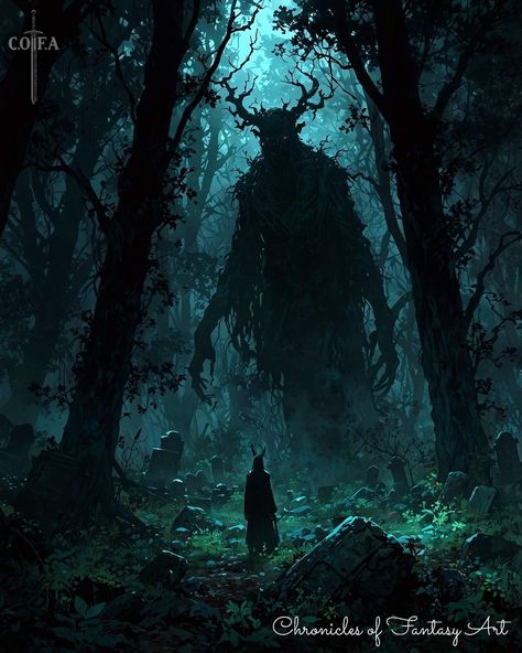 Venturing deeper into the Shadow Forest, you can encounter some truly fascinating creatures.  Could this be a corrupted ent? Ent Artwork, Corrupted Forest, Shadow Forest, Walled City, Mouse Birthday, The Shadow, Pinterest Likes, Art Inspiration, Forest