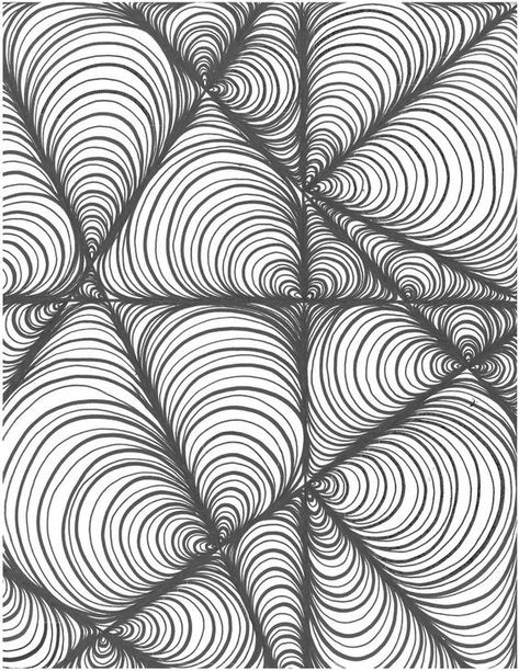 Designing Sketches, Zen Doodle Patterns, Sketches Art, Zentangle Artwork, Geometric Design Art, Zen Doodle Art, Tangle Art, Japon Illustration, Zentangle Drawings