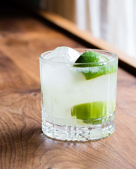 Caipirinha Cocktail - Imbibe Magazine Caipirinha Recipe, Caipirinha Cocktail, Cocktail Photos, Salsa Music, Fresh Lime, Classic Food, Tart, Magazine, Caipirinha