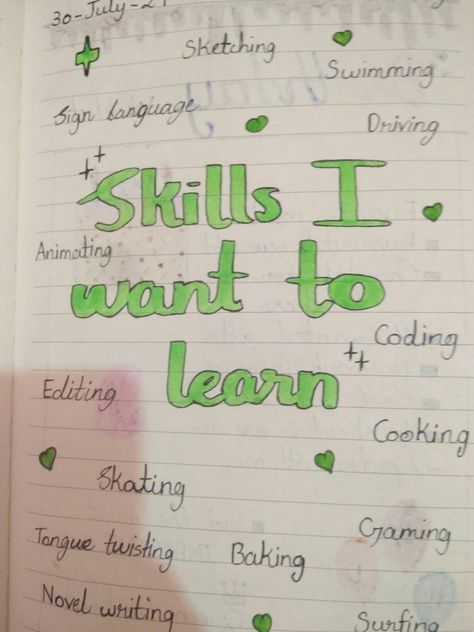 Skills you want to learn Your 20s Aesthetic, Skills To Learn In Your 20s, Cool Skills To Learn, In Your 20s Aesthetic, Skills To Learn At Home, Useful Skills To Learn, Home Skills, 20s Aesthetic, Student Skills