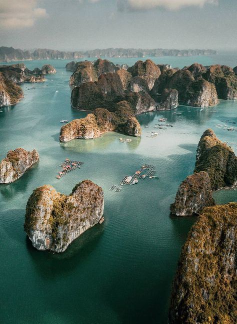 Cat Ba Island, Vietnam Where Is Bora Bora, Vietnam Tourism, Exotic Travel Destinations, Cat Ba Island, Best Island Vacation, Girls Weekend Getaway, Exotic Places, Italy Photo, World Photography