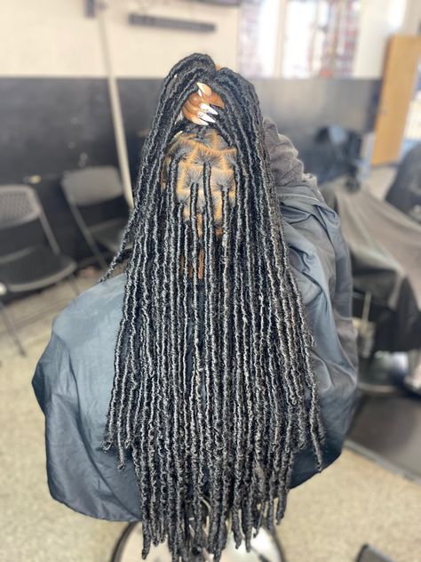 Texture Locs, Textured Locs, Medium Soft Locs, Black Kids Braids Hairstyles, Sleek Ponytail Hairstyles, Cute Braided Hairstyles, Faux Locs Hairstyles, Box Braids Hairstyles For Black Women, Braids Hairstyles Pictures