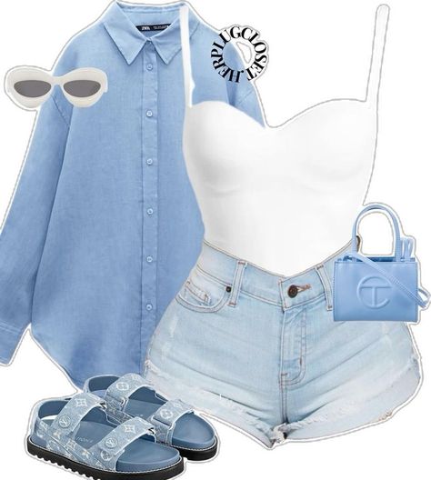 Fasion Outfits, Stylish Summer Outfits, Looks Party, Cute Lazy Day Outfits, Swag Outfits For Girls, Classy Casual Outfits, Cute Swag Outfits, Simple Trendy Outfits