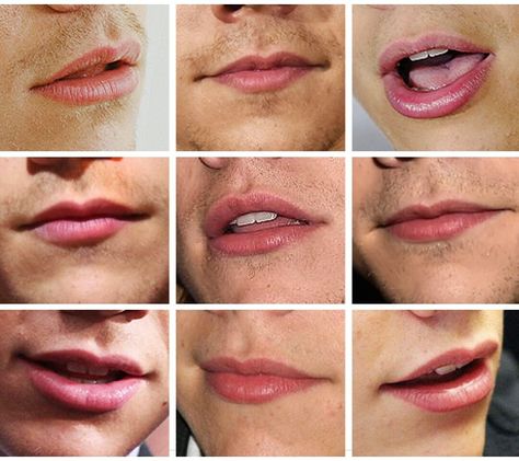 We got to the phase where we fangirl over rosy lips... Everbody i present to you directioners ✌ Harry Styles Lips, Mouth Photo, One Direction Louis, Rosy Lips, Harry Styles Pictures, Harry Styles Photos, One Direction Videos, Reasons To Smile, Harry Edward Styles