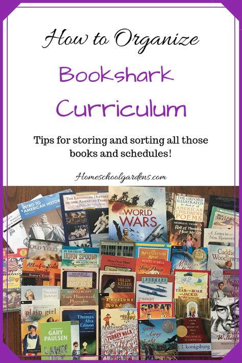 Using a literature-rich homeschool curriculum can be a bit overwhelming when finding ways to organize and store all the books. Learn how to organize BookShark books and schedules to save time and space. | #homeschool #curriculum #bookshark #organize #homeschoolorganization Boxing Day Traditions, Positive Encouragement, How To Start Homeschooling, Ways To Organize, Homeschool Schedule, Homeschool Planning, Homeschool Organization, Book Organization, Sponsored Content