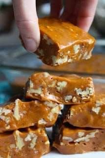 Grandma's recipes | ⚠️ we are removing inactive members from the group, say anything to stay active Oklahoma Nut Candy, Yummy Bites, Bread Sticks, Candy Recipe, Candy Recipes Homemade, 12 Tomatoes, Bake Desserts, 9x13 Baking Dish, Candy Cookies