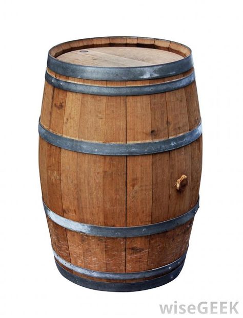 salt barrel | Salt pork was traditionally packed and stored in wooden barrels. Whiskey Barrels For Sale, Wine Barrels For Sale, Used Whiskey Barrels, Wine Barrel Bar, Wooden Barrels, Rain Barrels, Barrel Bar, Salt Pork, Beer Barrel